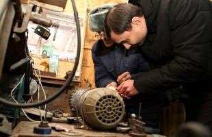 В Мечетлинском районе появится мастерская по изготовлению кубыза для людей с ограниченными возможностями здоровья