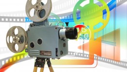 Познавательно-развлекательная игра «Путешествие в мир кино» в рамках акции «Ночь кино»