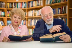 Акция в рамках декады инвалидов«с книгой в