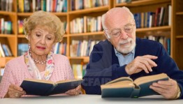 Акция в рамках декады инвалидов«с книгой в