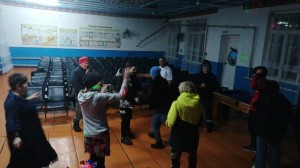 Вечер отдыха «Двигайся больше».