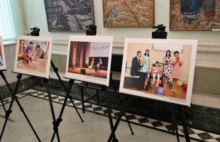 В рамках III культурного форума «АРТ-Курултай» открылась фотовыставка «Инклюзивные коллективы в Республике Башкортостан»