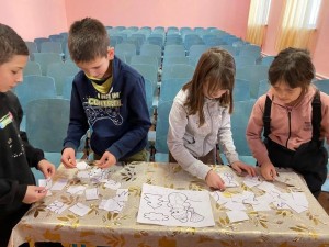 Познавательный час «Знаешь ли ты край родной»