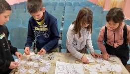 Познавательный час «Знаешь ли ты край родной»