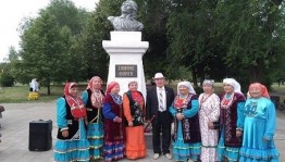 Экскурсия «Аллея батыра»