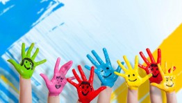 Летний вечер «Лето в ладошках»