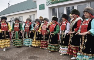 В Башкортостане прошло открытие  культурно-исторического фестиваля «Памяти предков – будем достойны!»