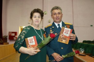 В Стерлитамаке прошла презентация книги Лидии Игнатенко «История детей войны»