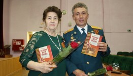 В Стерлитамаке прошла презентация книги Лидии Игнатенко «История детей войны»