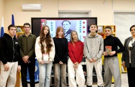 Башкортостан бережно хранит память о «Черном генерале» Башкортостан бережно хранит память о «Черном генерале»