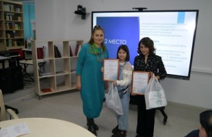 Определены победители Республиканского конкурса «Борон-борон заманда / В давние-стародавние времена»