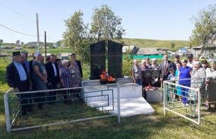 Память о героях увековечивается: Республика Башкортостан чтит защитников Отечества