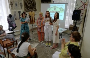 The exhibition following the results of the VI World Folkloriada CIOFF® opened at the National Museum of the Republic of Bashkortostan