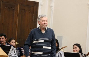 В Уфе в рамках Фестиваля музыки композиторов Республики Башкортостан прошёл концерт НОНИ РБ