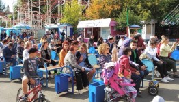 В Уфе состоялся фестиваль «Мелодии и ритмы Азии»