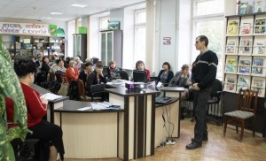 100 специалистов сферы культуры Башкортостана повысят квалификацию для работы с людьми с ОВЗ