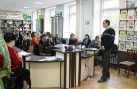 100 специалистов сферы культуры Башкортостана повысят квалификацию для работы с людьми с ОВЗ