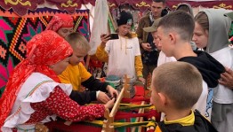 Культурная программа «Доброго льда» в Мелеузовском районе