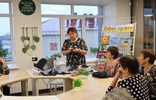 Модельные библиотеки вовлекают старшее поколение в культурную жизнь Башкортостана