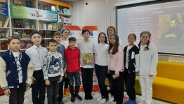 Дети села Кандры совершили виртуальную экскурсию по Третьяковской галерее