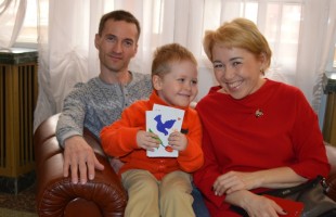 В театре «Нур» продолжается проект для детей и их родителей «BabyNur»