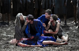 Проект TheatreHD приглашает на премьеру «Электра / Орест» театра «Комеди Франсез»