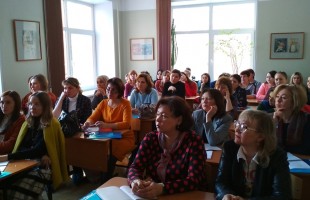 В Уфе состоялось обучение преподавателей истории искусств