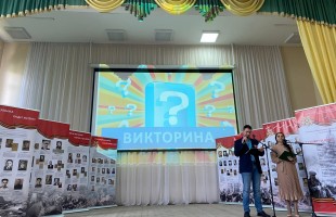 В башкирской гимназии № 20 имени Фатимы Мустафиной  почтили память поэтов и писателей-фронтовиков