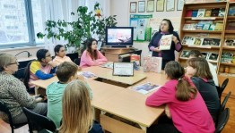 Библиотеки Уфы сохраняют память о героизме блокадного Ленинграда