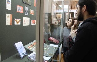 В Национальном музее РБ представлены выставки, посвящённые Дню защитника Отечества и Году памяти и славы
