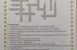 Творческий конкурс «Читаем книги о войне» подвел итоги