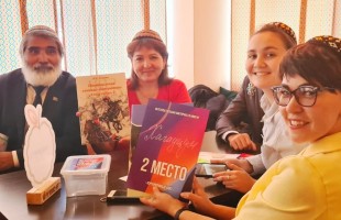 В Уфе представители разных национальностей отметили День России интеллектуальной игрой