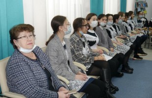В Национальной библиотеке обсудили вопросы по празднованию 90-летия со дня рождения народного поэта Башкортостана Рами Гарипова