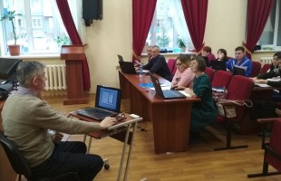 В Уфе состоялось обучение преподавателей по электронно-цифровым технологиям в музыкальном образовании