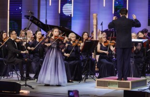 Пятый Открытый конкурс «Елкән» завершился грандиозным Гала-концертом