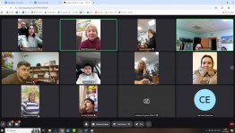 В Уфе состоялся круглый стол, посвященный итогам XII Межрегионального фестиваля «Русская песня»