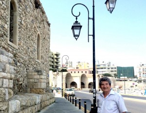 Башкирский юморист Марсель Салимов посетил Грецию с литературным туром