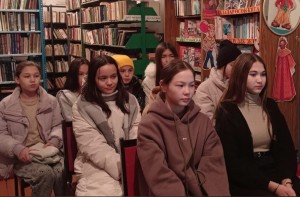 «В единстве народа- сила России»