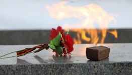 Тематический час «Был город–фронт,была блокада!»