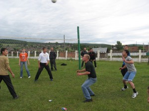 Спортивный марафон «Молодость против наркотиков»