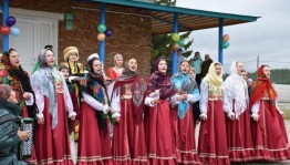 В Белебеевском районе состоялся VII «Цветаевский костёр»
