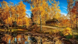 Встречайте осень: веселое празднество