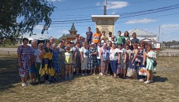 Тематическая программа «Хвала рукам, что пахнут хлебом»