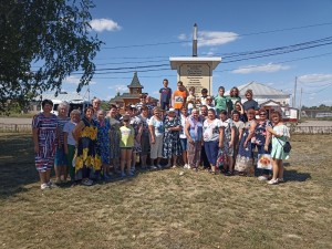 Тематическая программа «Хвала рукам, что пахнут хлебом»