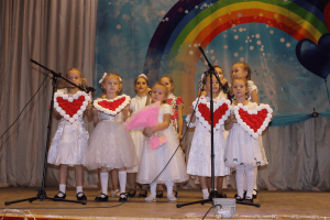 Концертная программа «Для любимой мамочки» ко Дню матери