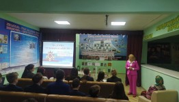 Литературно–музыкальная композиция «Память пылающих лет»