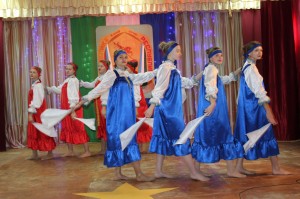 «Танцевальный калейдоскоп»