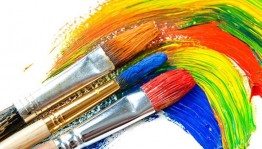 Арт-час «Кисти и краски»