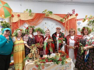 Вечерка «Кузьминки осенние»