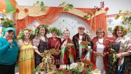 Вечерка «Кузьминки осенние»